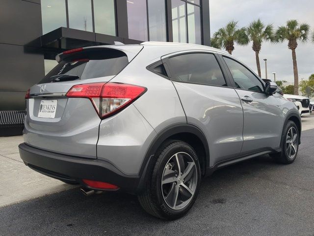 2022 Honda HR-V EX-L