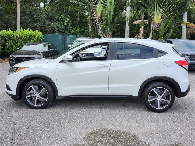 2022 Honda HR-V EX-L