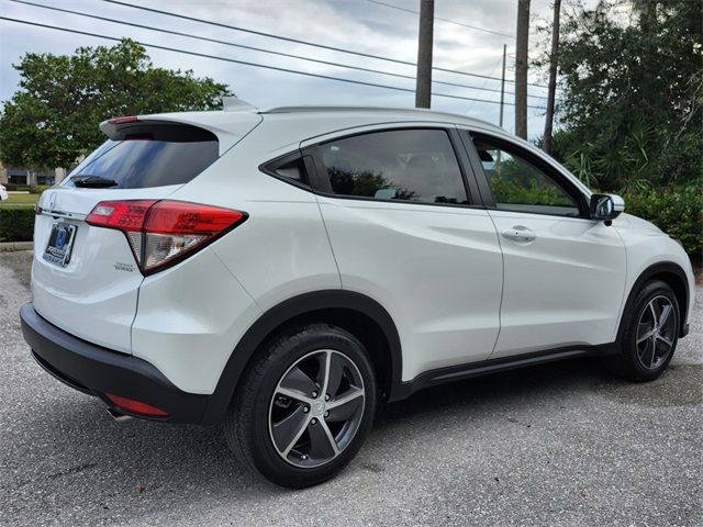 2022 Honda HR-V EX-L