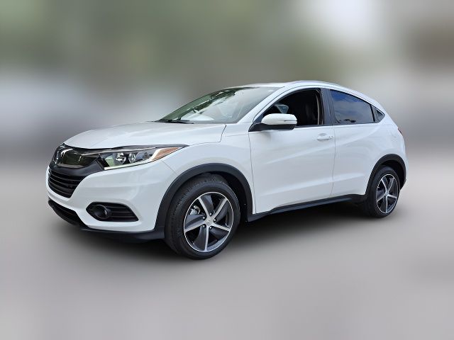 2022 Honda HR-V EX-L