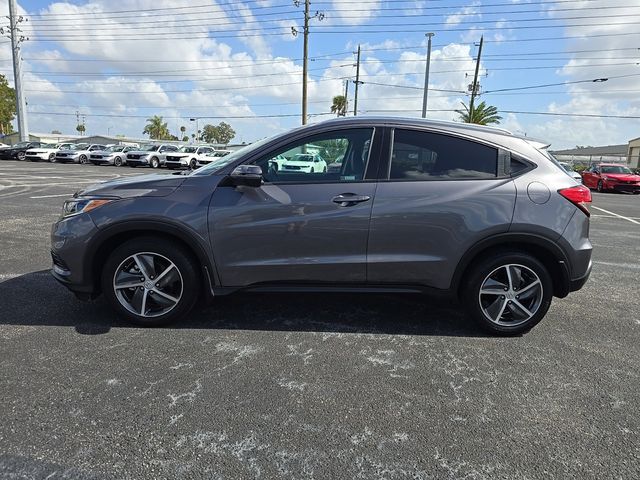 2022 Honda HR-V EX-L