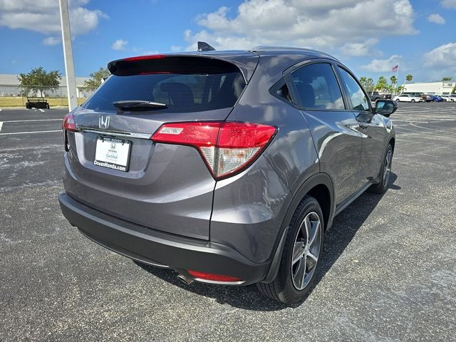 2022 Honda HR-V EX-L