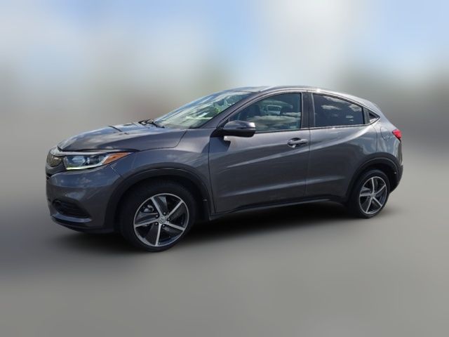 2022 Honda HR-V EX-L