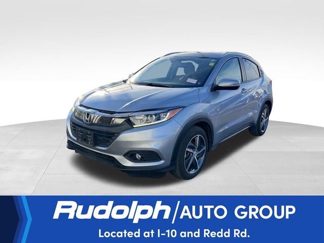 2022 Honda HR-V EX-L