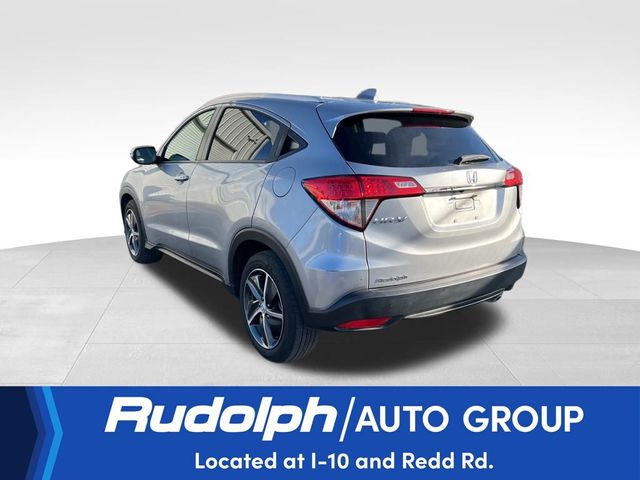 2022 Honda HR-V EX-L