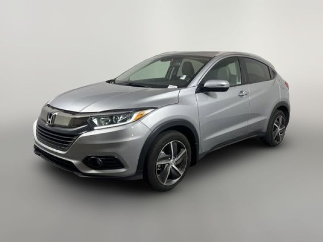 2022 Honda HR-V EX-L