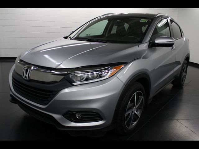 2022 Honda HR-V EX-L