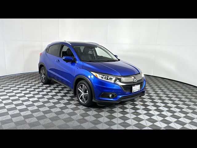 2022 Honda HR-V EX-L