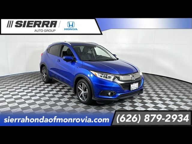 2022 Honda HR-V EX-L