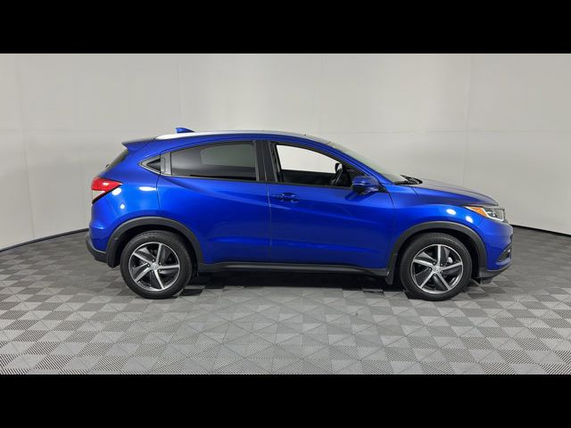 2022 Honda HR-V EX-L