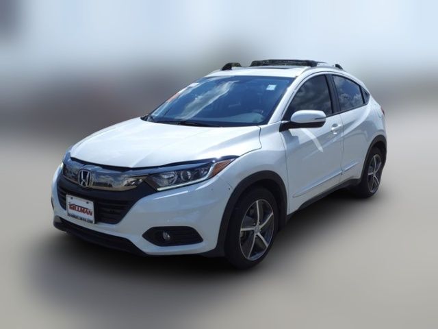 2022 Honda HR-V EX-L