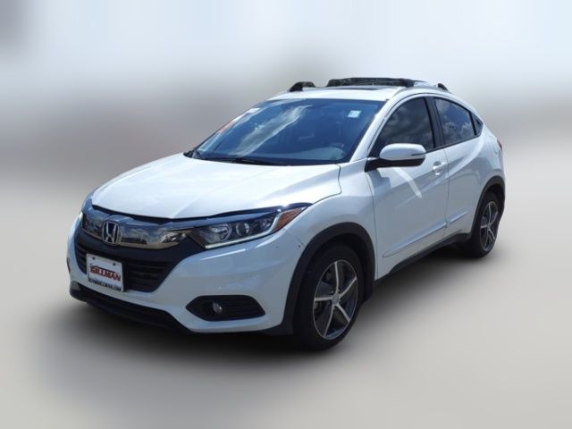 2022 Honda HR-V EX-L