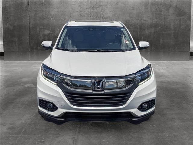 2022 Honda HR-V EX-L