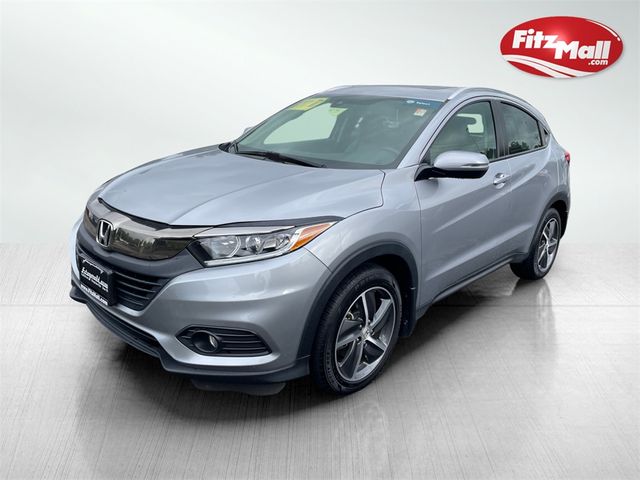 2022 Honda HR-V EX-L