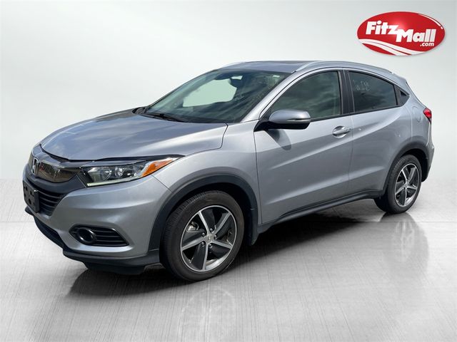 2022 Honda HR-V EX-L