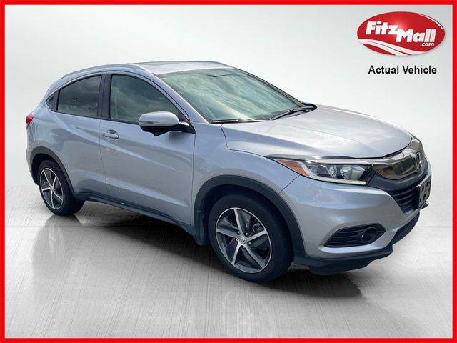 2022 Honda HR-V EX-L