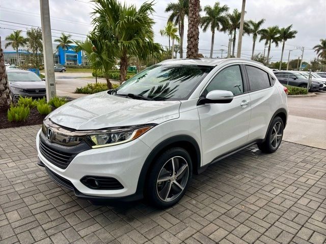 2022 Honda HR-V EX-L