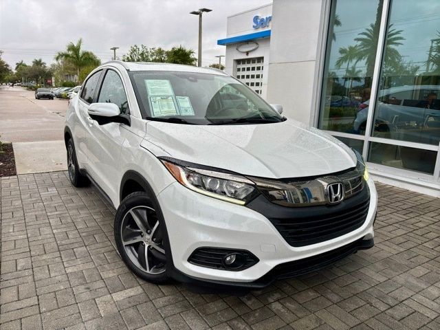 2022 Honda HR-V EX-L