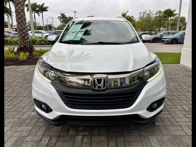 2022 Honda HR-V EX-L