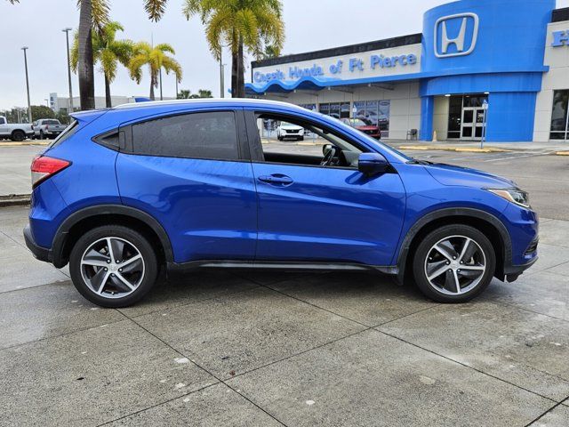 2022 Honda HR-V EX-L