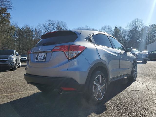 2022 Honda HR-V EX-L