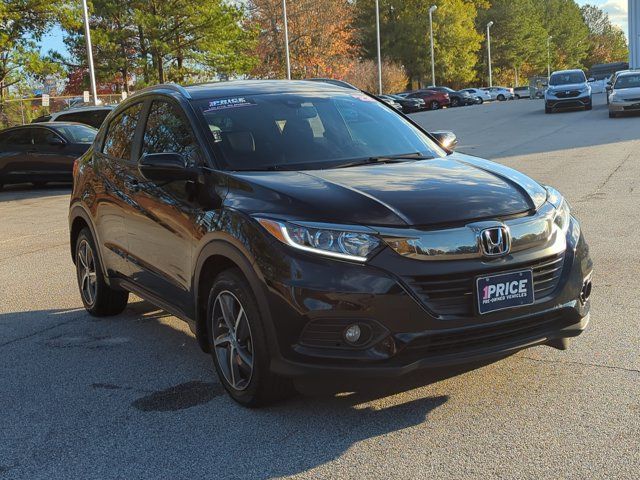 2022 Honda HR-V EX-L