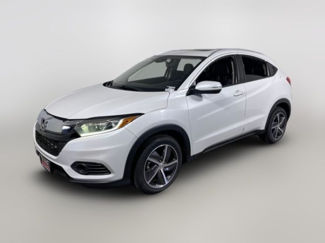 2022 Honda HR-V EX-L