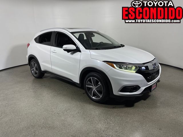 2022 Honda HR-V EX-L