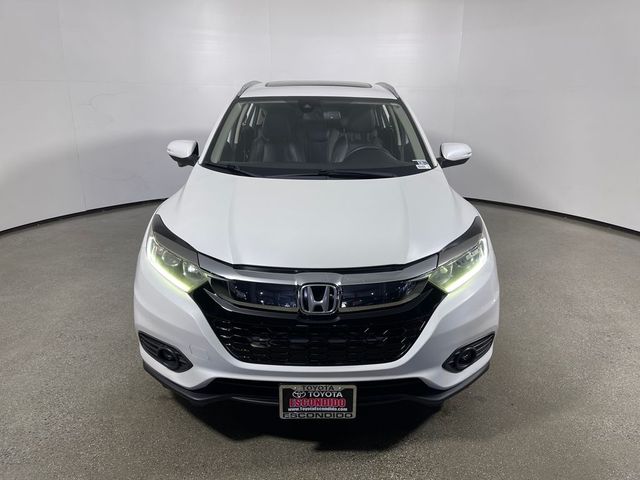 2022 Honda HR-V EX-L