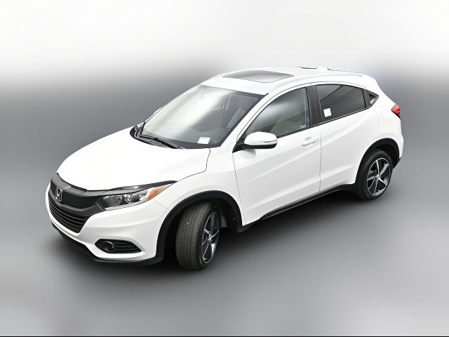 2022 Honda HR-V EX-L