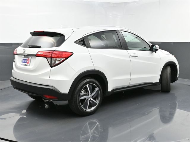 2022 Honda HR-V EX-L