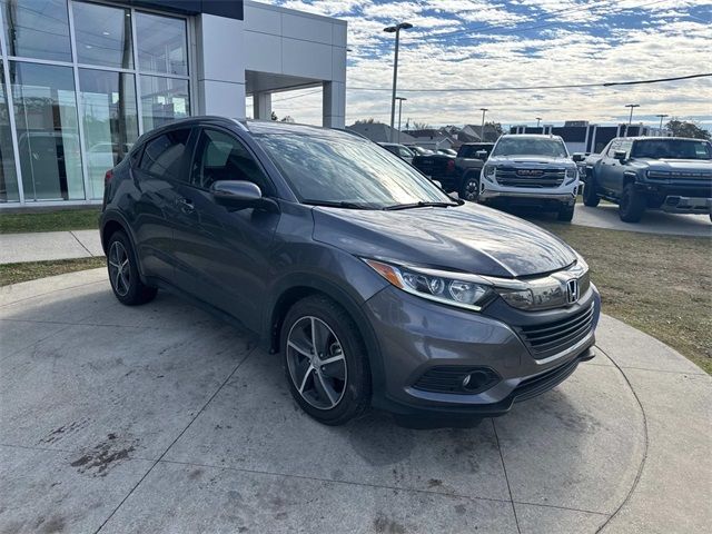 2022 Honda HR-V EX-L