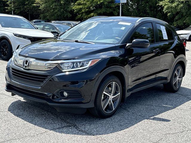 2022 Honda HR-V EX-L