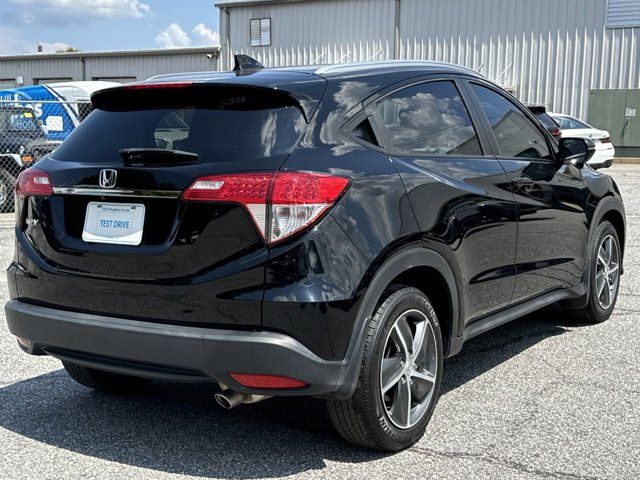 2022 Honda HR-V EX-L