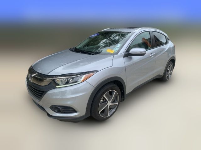 2022 Honda HR-V EX-L