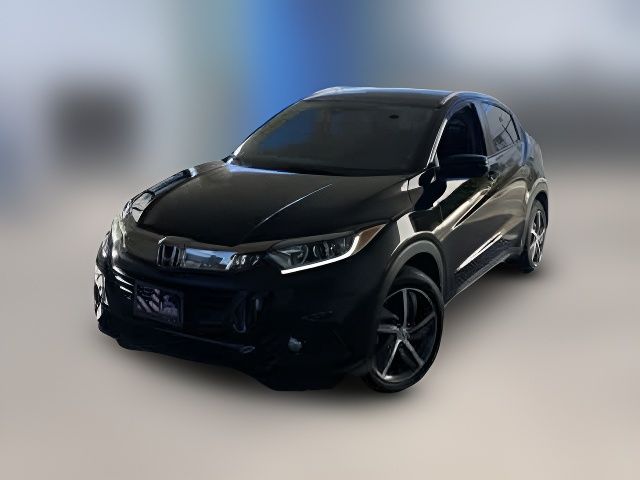 2022 Honda HR-V EX-L