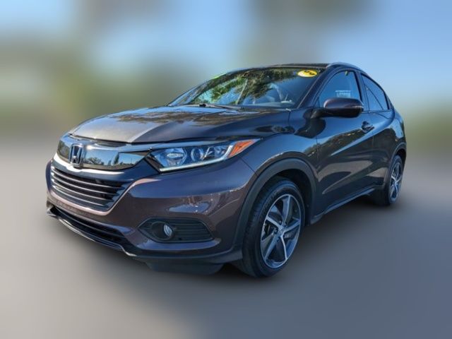 2022 Honda HR-V EX-L