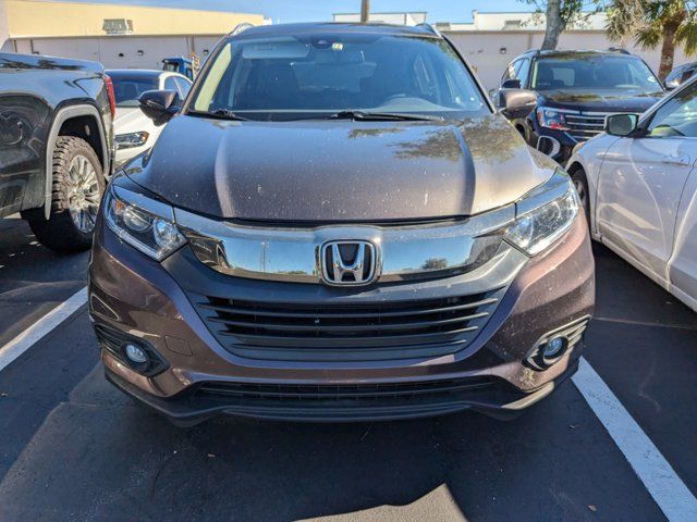 2022 Honda HR-V EX-L