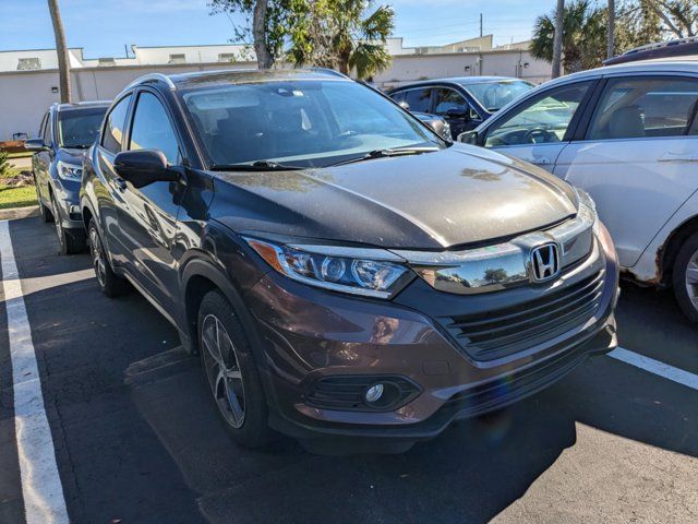 2022 Honda HR-V EX-L