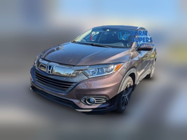 2022 Honda HR-V EX-L