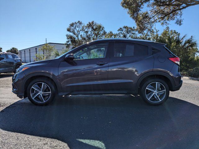 2022 Honda HR-V EX-L