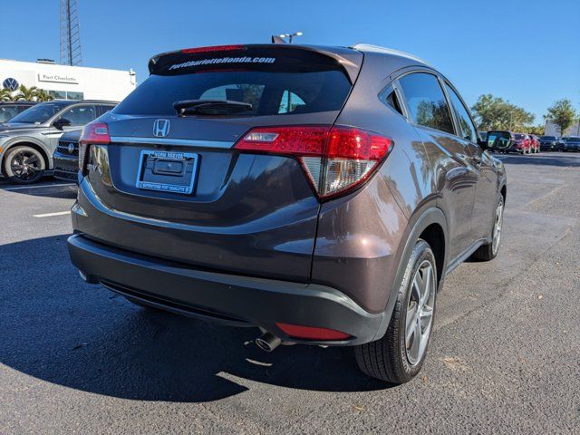 2022 Honda HR-V EX-L