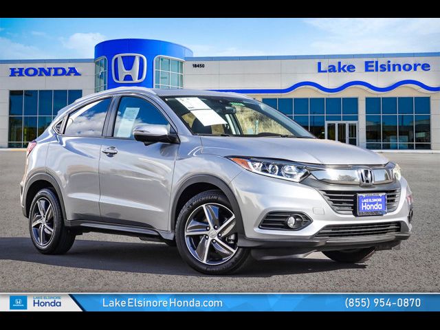 2022 Honda HR-V EX-L