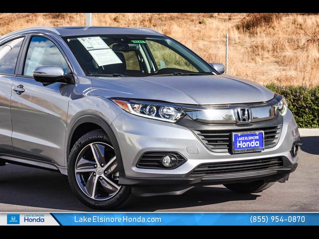 2022 Honda HR-V EX-L