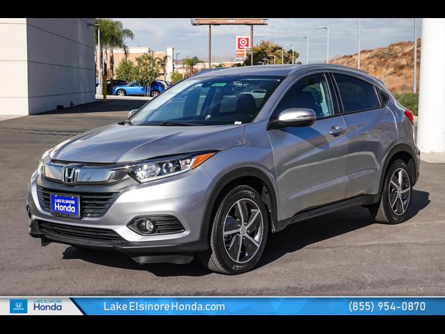 2022 Honda HR-V EX-L