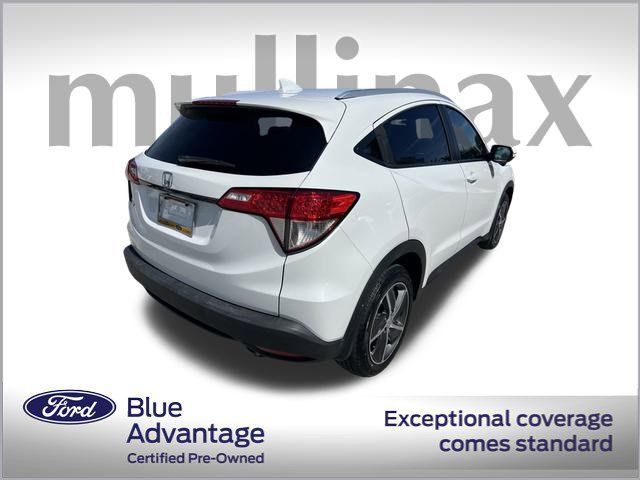 2022 Honda HR-V EX-L