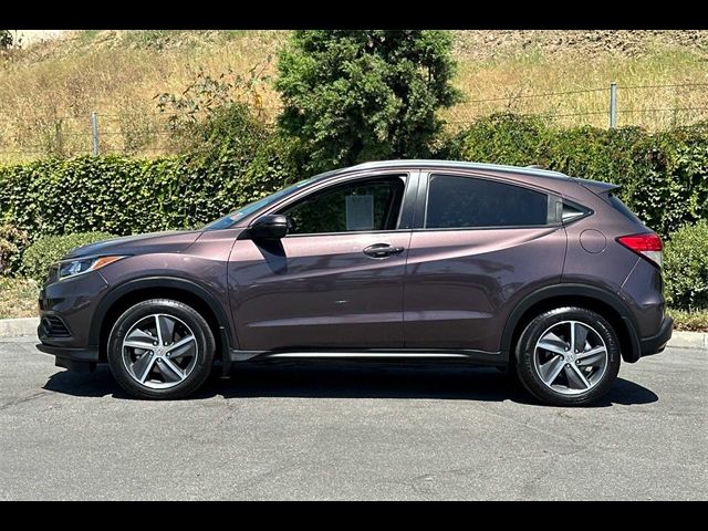 2022 Honda HR-V EX-L