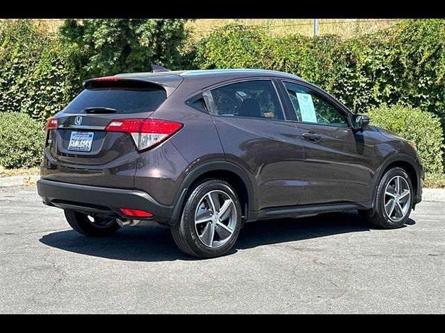 2022 Honda HR-V EX-L