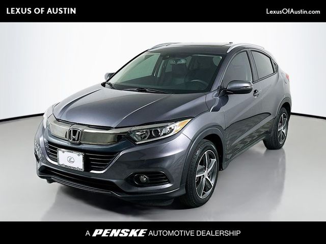 2022 Honda HR-V EX-L