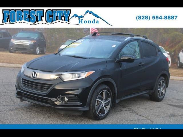 2022 Honda HR-V EX-L